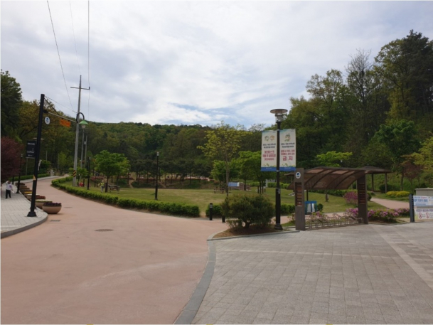 부락산문화공원