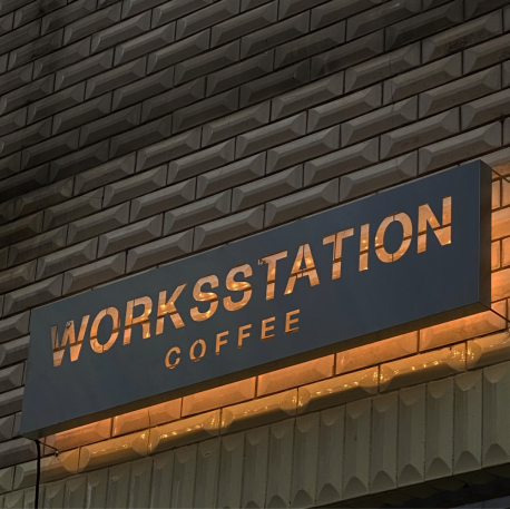 WORKSSTATION coffee