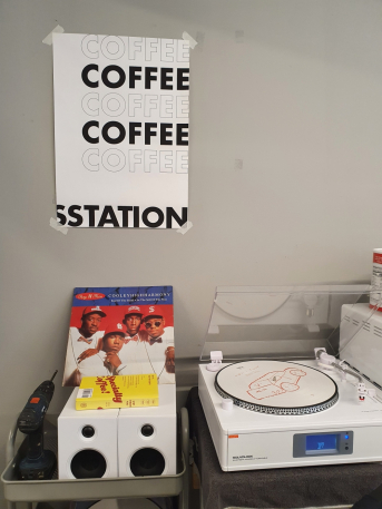 WORKSSTATION coffee